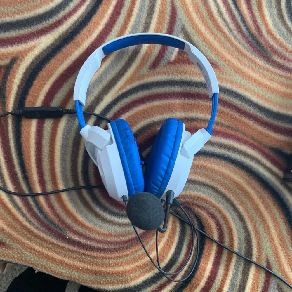 Turtle beach gaming headset
